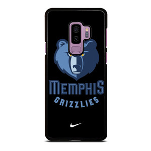 MEMPHIS GRIZZLIES NIKE Samsung Galaxy S9 Plus Case Cover MEMPHIS GRIZZLIES NIKE Samsung Galaxy S9 Plus Case Cover