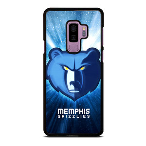 MEMPHIS GRIZZLIES NBA TEAM 2 Samsung Galaxy S9 Plus Case Cover