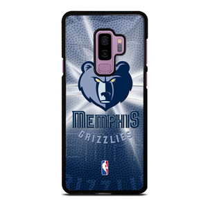 MEMPHIS GRIZZLIES BASKET TEAM Samsung Galaxy S9 Plus Case Cover