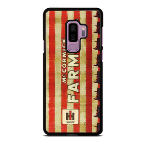 MCCORMICK CLUB INTERNATIONAL HARVESTER Samsung Galaxy S9 Plus Case Cover