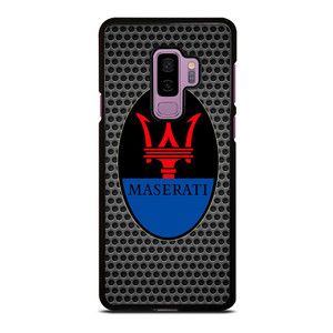 MASERATI LOGO BADGE Samsung Galaxy S9 Plus Case Cover