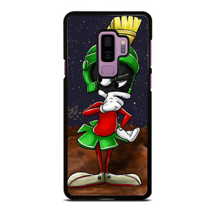 MARVIN THE MARTIAN CARTOON Samsung Galaxy S9 Plus Case Cover
