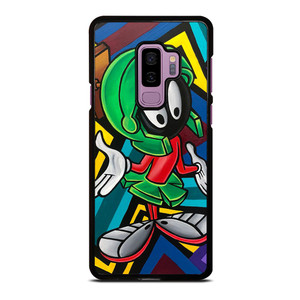 MARVIN THE MARTIAN ART Samsung Galaxy S9 Plus Case Cover MARVIN THE MARTIAN ART Samsung Galaxy S9 Plus Case Cover