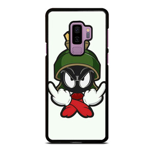 MARVIN MARTIAN MIDDLE FINGER Samsung Galaxy S9 Plus Case Cover MARVIN MARTIAN MIDDLE FINGER Samsung Galaxy S9 Plus Case Cover