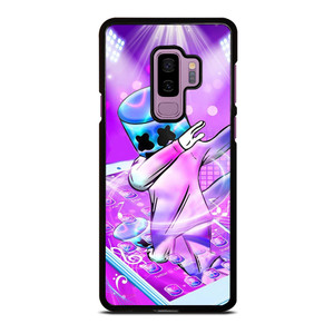 MARSHMELLO DJ CUTE Samsung Galaxy S9 Plus Case Cover MARSHMELLO DJ CUTE Samsung Galaxy S9 Plus Case Cover