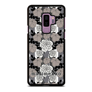 MARIMEKKO UNELMA GREY Samsung Galaxy S9 Plus Case Cover MARIMEKKO UNELMA GREY Samsung Galaxy S9 Plus Case Cover