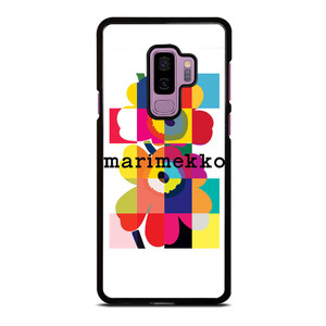 MARIMEKKO HERITAGE PATTERN Samsung Galaxy S9 Plus Case Cover