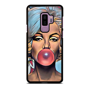MARILYN MONROE POP ART Samsung Galaxy S9 Plus Case Cover