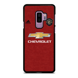 MANCHESTER UNITED NEW HOME JERSEY Samsung Galaxy S9 Plus Case Cover MANCHESTER UNITED NEW HOME JERSEY Samsung Galaxy S9 Plus Case Cover