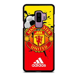 MANCHESTER UNITED FC LOGO Samsung Galaxy S9 Plus Case Cover MANCHESTER UNITED FC LOGO Samsung Galaxy S9 Plus Case Cover