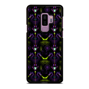 MALEFICENT PATTERN Samsung Galaxy S9 Plus Case Cover
