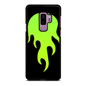 MALEFICENT FLAMES SYMBOL Samsung Galaxy S9 Plus Case Cover