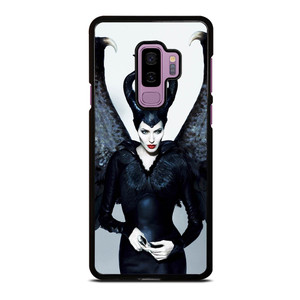 MALEFICENT ANGELINA JOLIE DISNEY Samsung Galaxy S9 Plus Case Cover