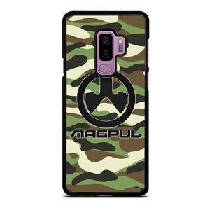 MAGPUL MULTICAM SCORPION CAMO LOGO Samsung Galaxy S9 Plus Case Cover MAGPUL MULTICAM SCORPION CAMO LOGO Samsung Galaxy S9 Plus Case Cover