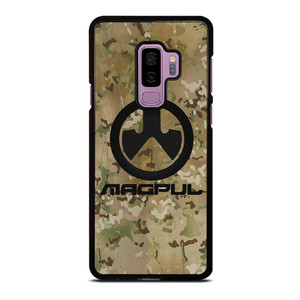 MAGPUL MULTICAM CAMO ICON Samsung Galaxy S9 Plus Case Cover