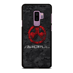 MAGPUL MULTICAM BLACK CAMO Samsung Galaxy S9 Plus Case Cover MAGPUL MULTICAM BLACK CAMO Samsung Galaxy S9 Plus Case Cover