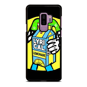 LYRICAL LEMONADE MUSIC ART Samsung Galaxy S9 Plus Case Cover