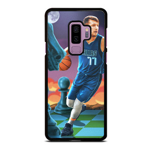 LUKA DONCIC DALLAS MAVERICKS Samsung Galaxy S9 Plus Case Cover