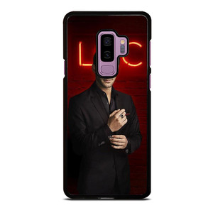 LUCIFER MOVIE POSTER Samsung Galaxy S9 Plus Case Cover
