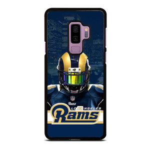 LOS ANGELES RAMS NFL Samsung Galaxy S9 Plus Case Cover LOS ANGELES RAMS NFL Samsung Galaxy S9 Plus Case Cover