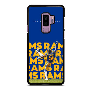 LOS ANGELES RAMS DANTE FOWLER JR Samsung Galaxy S9 Plus Case Cover