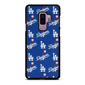 LOS ANGELES DODGERS JEANS PATTERN Samsung Galaxy S9 Plus Case Cover