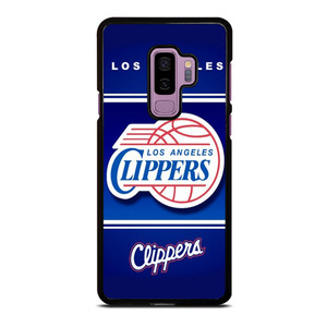 LOS ANGELES CLIPPERS ICON Samsung Galaxy S9 Plus Case Cover LOS ANGELES CLIPPERS ICON Samsung Galaxy S9 Plus Case Cover