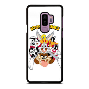 LOONEY TUNES CARTOON Samsung Galaxy S9 Plus Case Cover