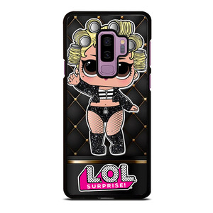 LOL SURPRISE DOLLS SEXY Samsung Galaxy S9 Plus Case Cover