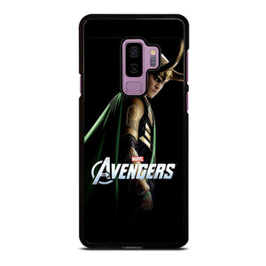 LOKI THE AVENGERS MARVEL Samsung Galaxy S9 Plus Case Cover