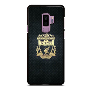 LIVERPOOL FC THE REDS LOGO Samsung Galaxy S9 Plus Case Cover