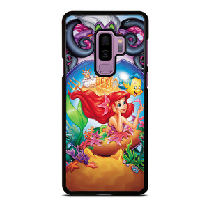 LITTLE MERMAID ARIEL AND URSULA DISNEY Samsung Galaxy S9 Plus Case Cover LITTLE MERMAID ARIEL AND URSULA DISNEY Samsung Galaxy S9 Plus Case Cover