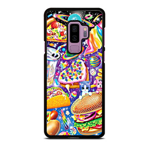 LISA FRANK FOOD Samsung Galaxy S9 Plus Case Cover LISA FRANK FOOD Samsung Galaxy S9 Plus Case Cover