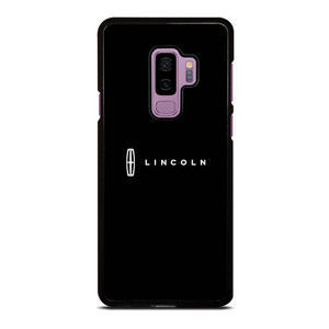 LINCOLN MOTOR BLACK LOGO Samsung Galaxy S9 Plus Case Cover LINCOLN MOTOR BLACK LOGO Samsung Galaxy S9 Plus Case Cover