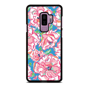 LILLY PULITZER FLOWER Samsung Galaxy S9 Plus Case Cover LILLY PULITZER FLOWER Samsung Galaxy S9 Plus Case Cover