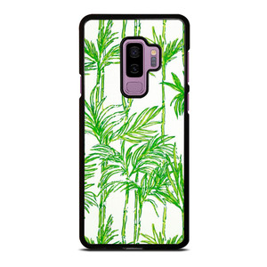 LILLY PULITZER BAMBOO TREE Samsung Galaxy S9 Plus Case Cover
