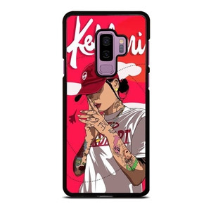 LIL' LAY LOW KEHLANI ART Samsung Galaxy S9 Plus Case Cover LIL' LAY LOW KEHLANI ART Samsung Galaxy S9 Plus Case Cover