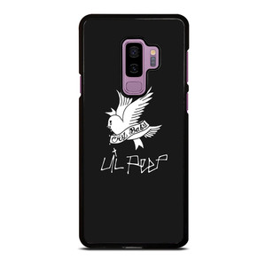 LIL PEEP LOGO Samsung Galaxy S9 Plus Case Cover LIL PEEP LOGO Samsung Galaxy S9 Plus Case Cover