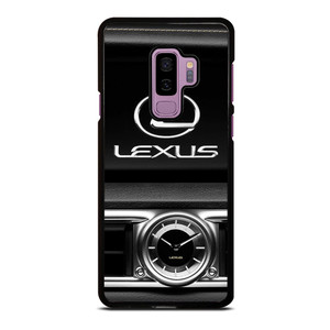 LEXUS LOGO Samsung Galaxy S9 Plus Case Cover LEXUS LOGO Samsung Galaxy S9 Plus Case Cover