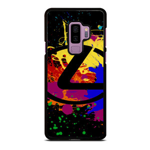LEXUS COLOR SPLASH LOGO Samsung Galaxy S9 Plus Case Cover LEXUS COLOR SPLASH LOGO Samsung Galaxy S9 Plus Case Cover