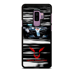 LEWIS HAMILTON MERCEDES F1 3 Samsung Galaxy S9 Plus Case Cover