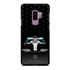LEWIS HAMILTON MERCEDES F1 2 Samsung Galaxy S9 Plus Case Cover