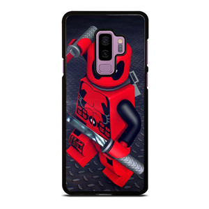 LEGO TOYS DEADPOOL Samsung Galaxy S9 Plus Case Cover
