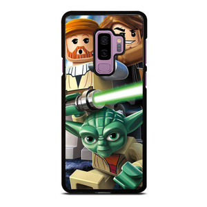 LEGO STAR WARS THE FORCE AWAKENS Samsung Galaxy S9 Plus Case Cover