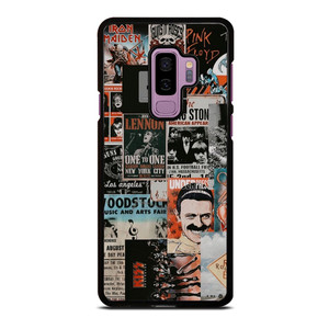LEGENDARY BAND CONCERT POSTER Samsung Galaxy S9 Plus Case Cover