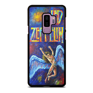 LED ZEPPELIN ART Samsung Galaxy S9 Plus Case Cover LED ZEPPELIN ART Samsung Galaxy S9 Plus Case Cover