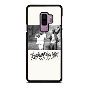 LAUGH NOW CRY LATER DRAKE Samsung Galaxy S9 Plus Case Cover