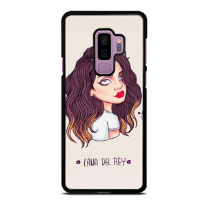 LANA DEL REY CARTOON Samsung Galaxy S9 Plus Case Cover