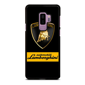 LAMBORGHINI LOGO Samsung Galaxy S9 Plus Case Cover