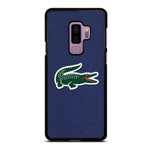 LACOSTE LOGO Samsung Galaxy S9 Plus Case Cover
